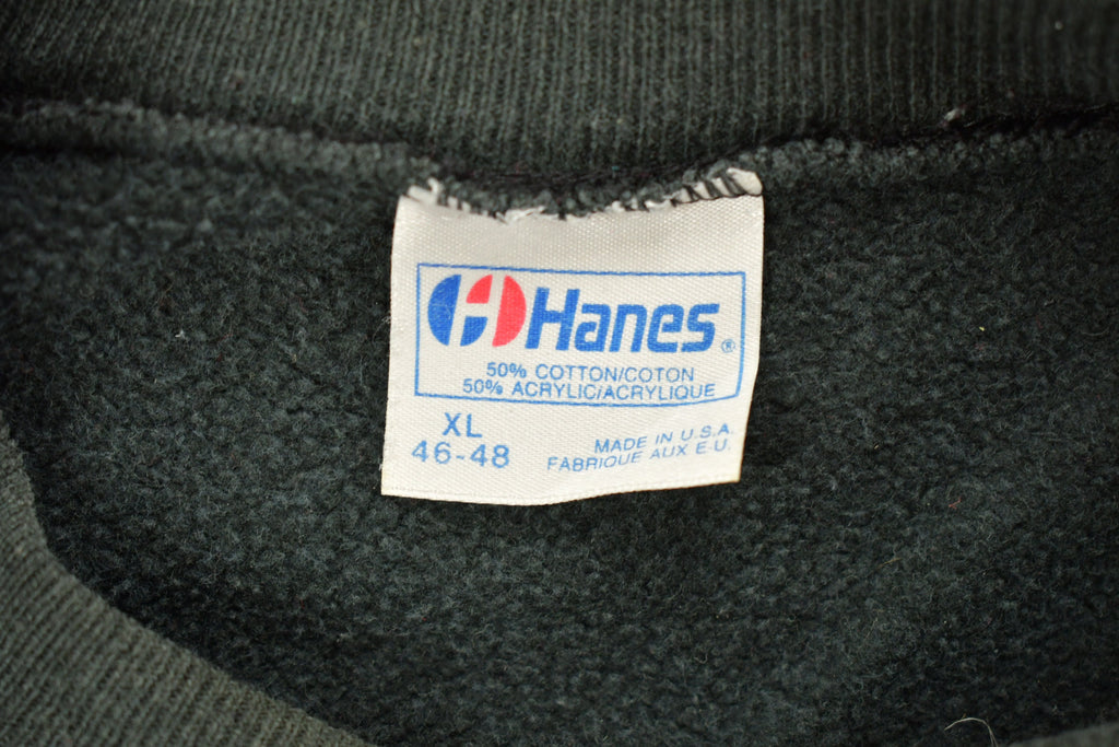 Vintage 1990 All Clubs Final Pullover Crewneck