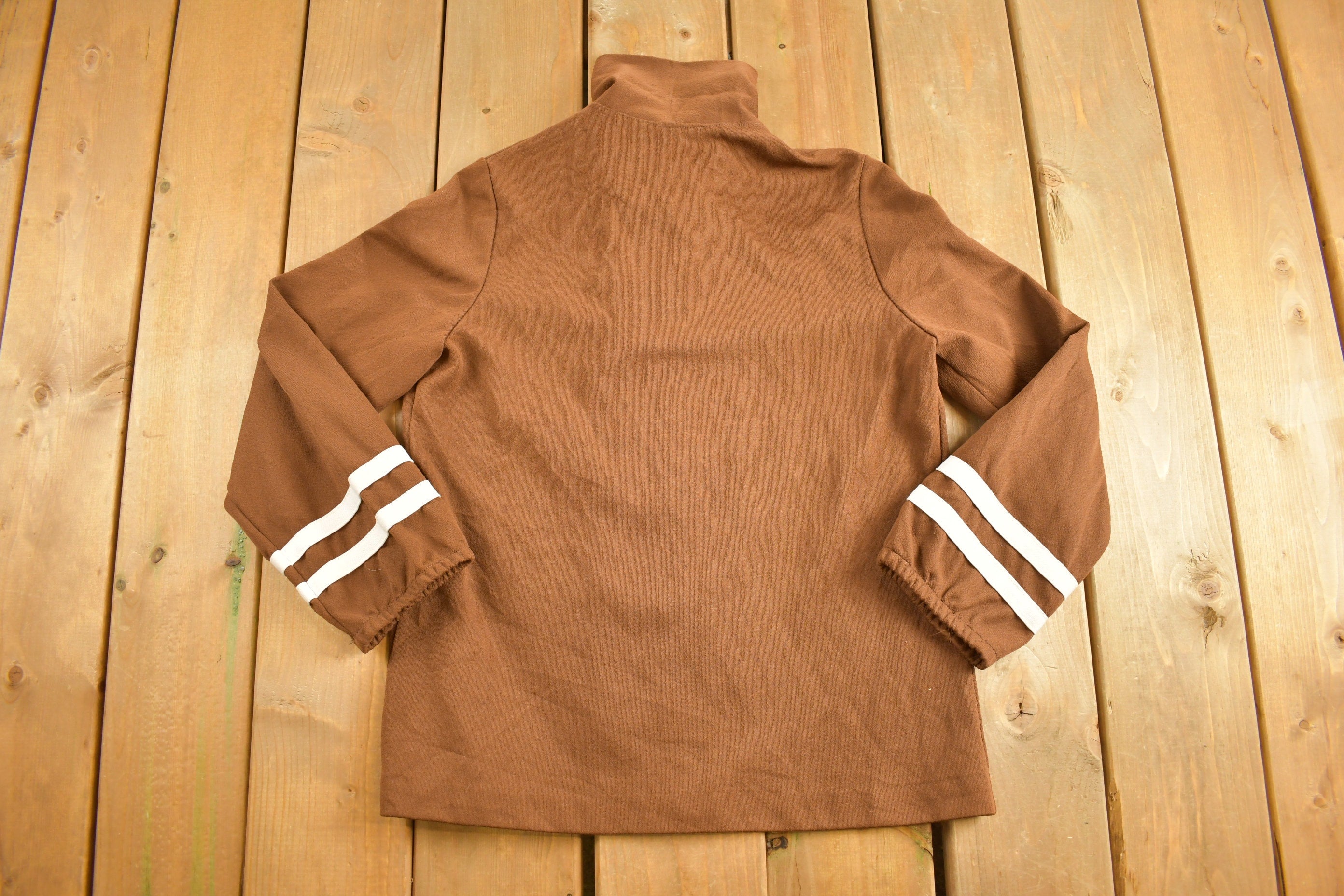 Vintage 1980s NPC Fashions Jacket