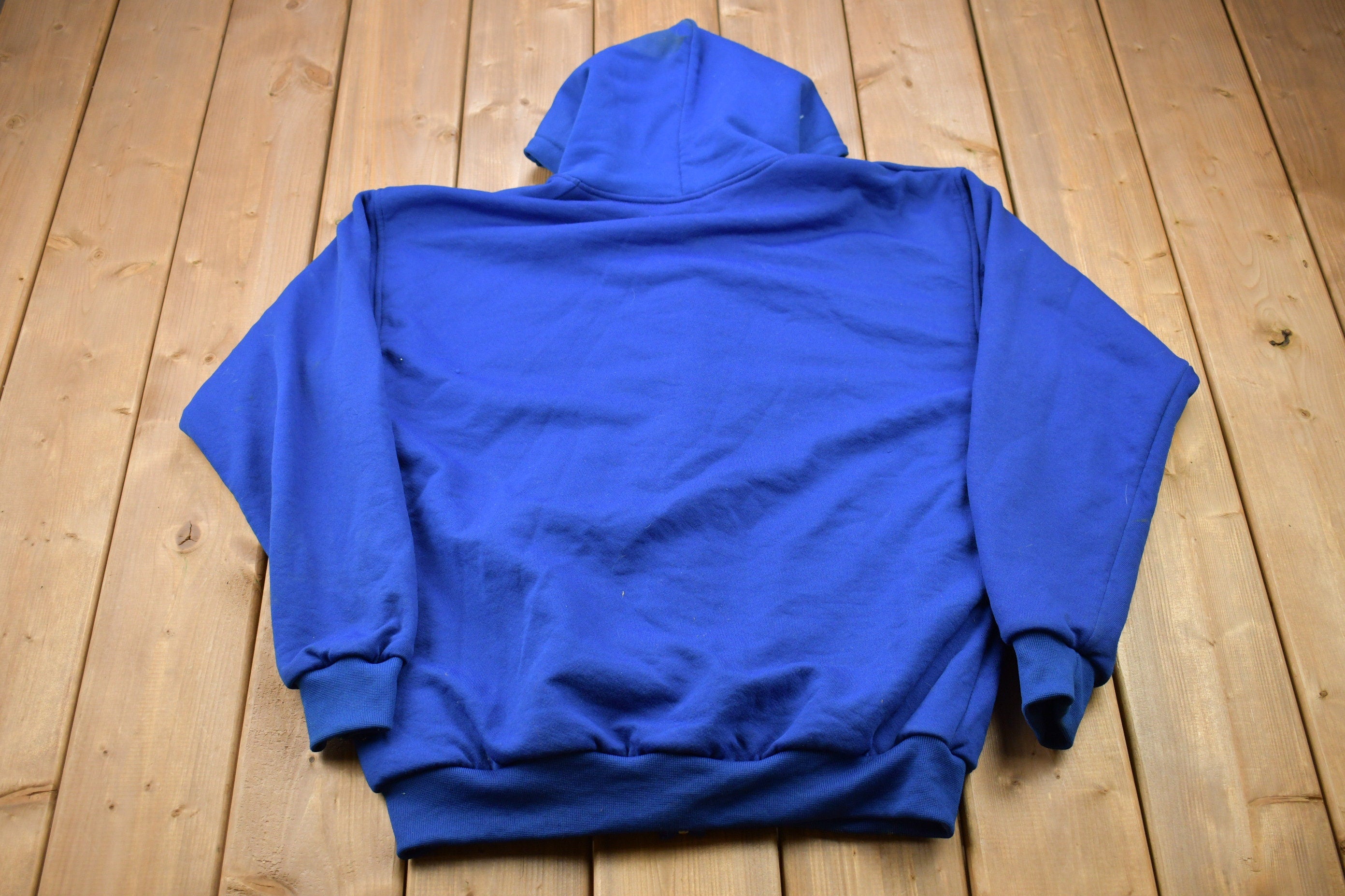 Vintage 1990s Pluma Thermal Hoodie