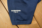 Vintage 1970s Barbarian Pro Fit Eagle Embroidered Polo Shirt