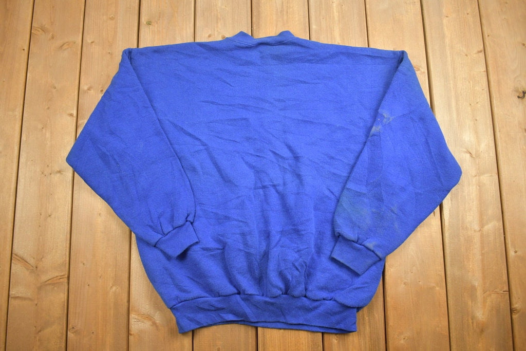 Vintage 1990s Indianapolis Colts NFL Crewneck Sweatshirt