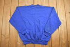 Vintage 1990s Indianapolis Colts NFL Crewneck Sweatshirt
