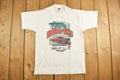 Vintage 1996 Ruttles Roll-Ins Car Graphic T-Shirt