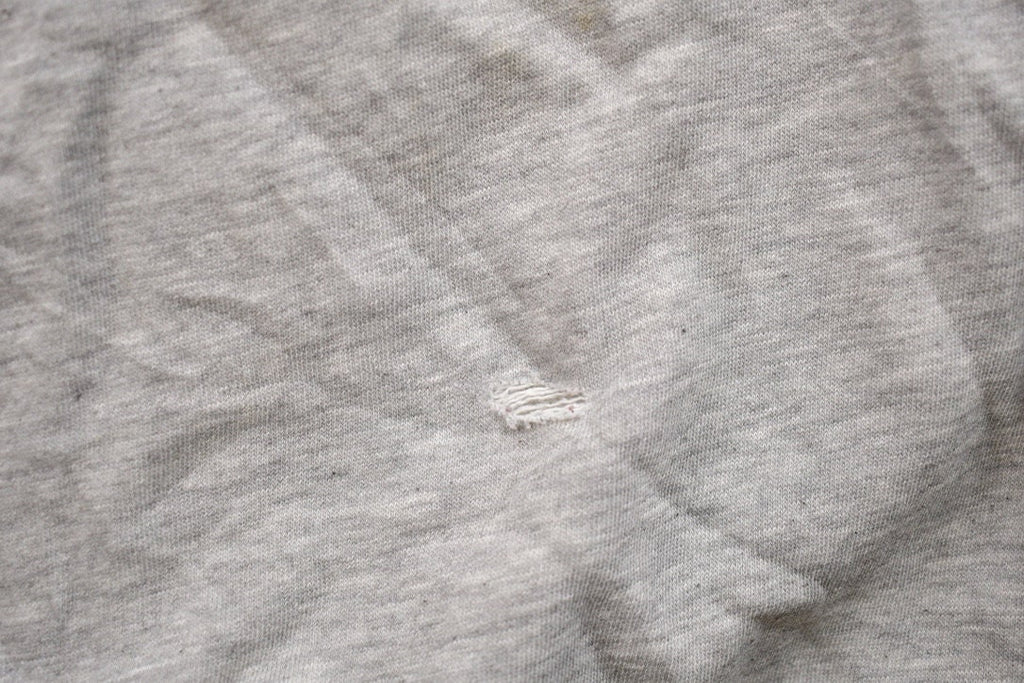 Vintage 1990s Nike Embroidered Mini Swoosh Crewneck Sweatshirt