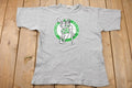 Vintage 1980s Boston Celtics Logo NBA Ravens T-Shirt