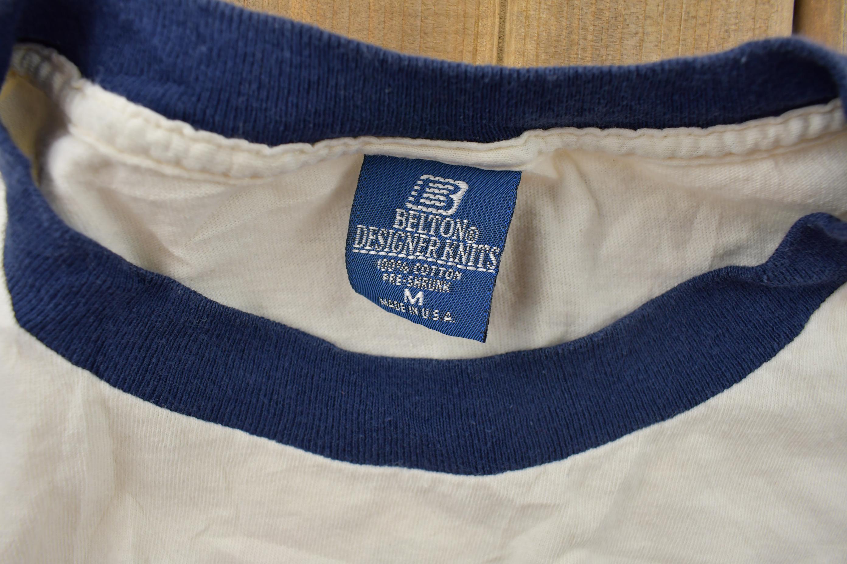 Vintage 1990s BTF Graphic T-Shirt