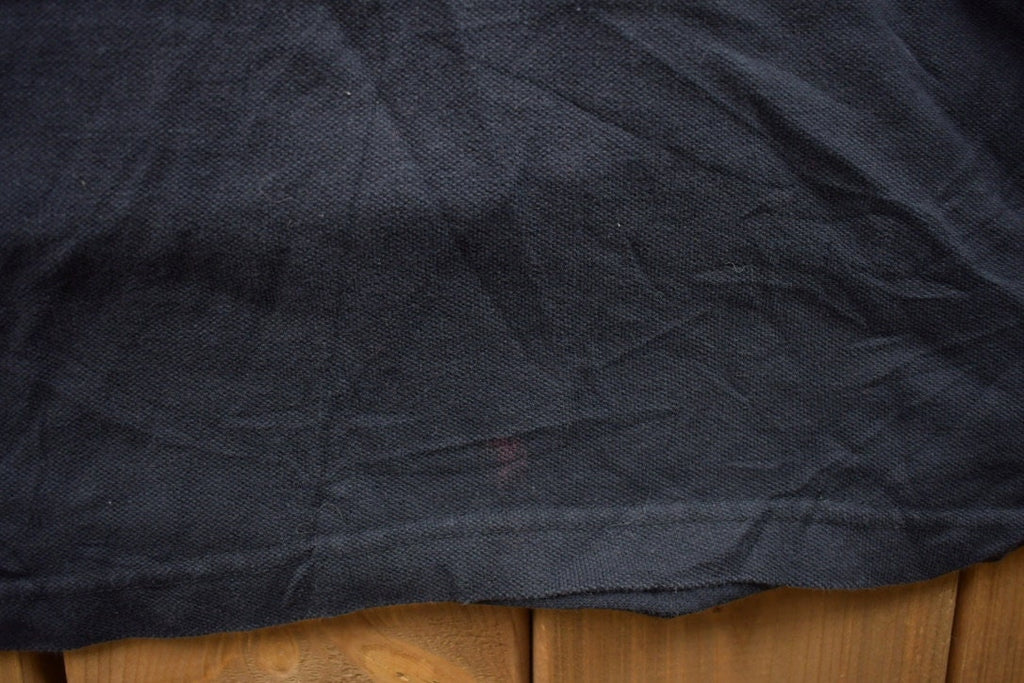 Vintage 1990s Steelers NFL Button up Collar T-Shirt
