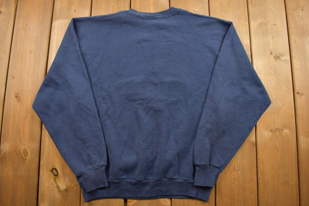 Vintage 1990s University of Illinois Collegiate Crewneck