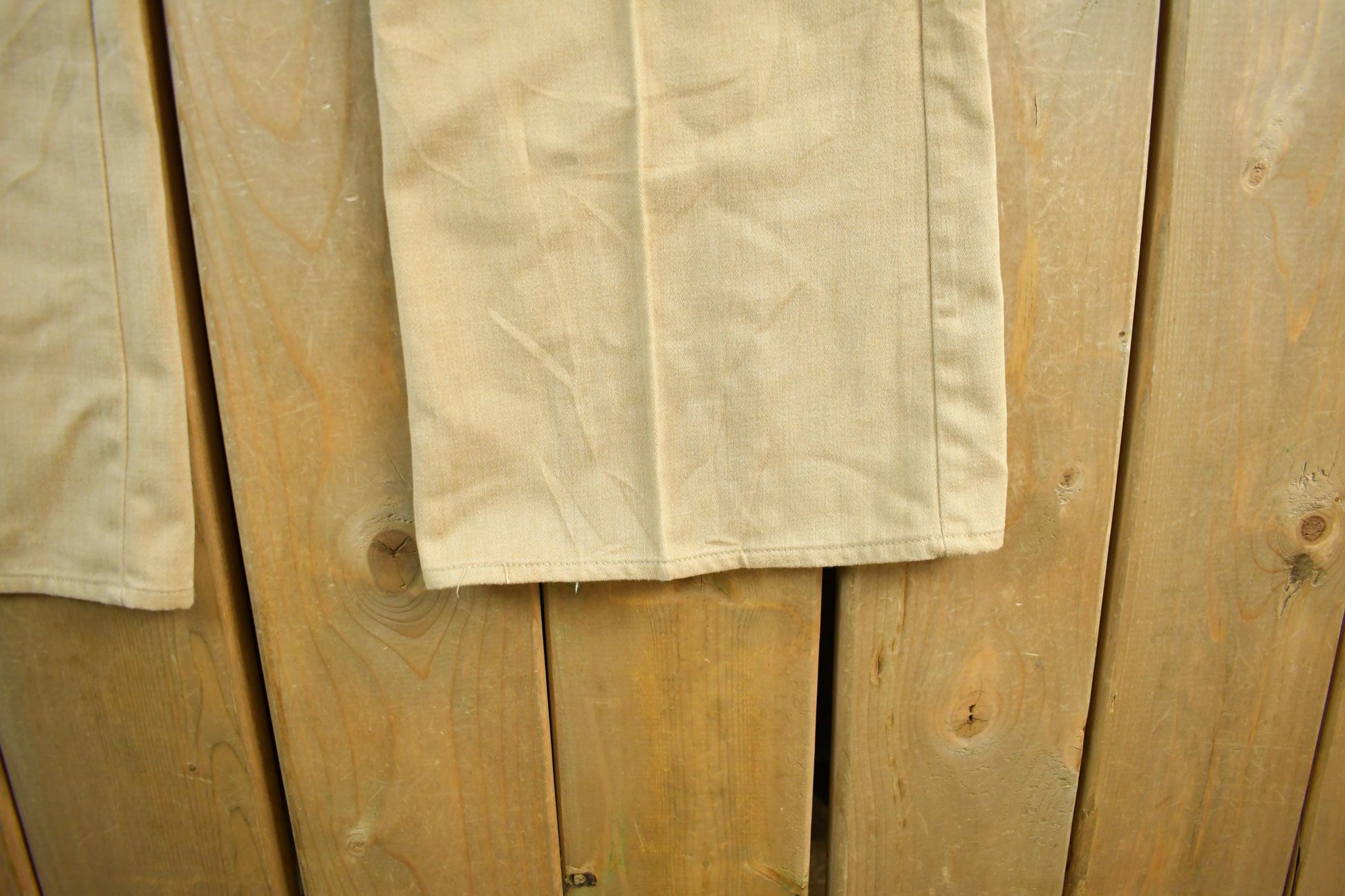 Vintage 1970s Lee Flare Pants Adult 30 x 31