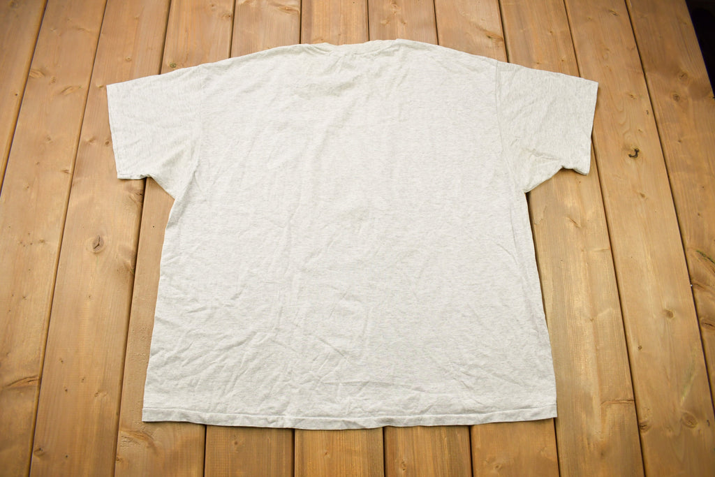 Vintage 1990s Michigan Capital Healthcare Graphic T Shirt