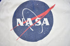 Vintage 1990s Nasa Space Exploration Long Tank Top Shirt