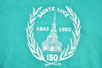 Vintage 1990s Sainte Luce Quebec Crewneck Sweatshirt