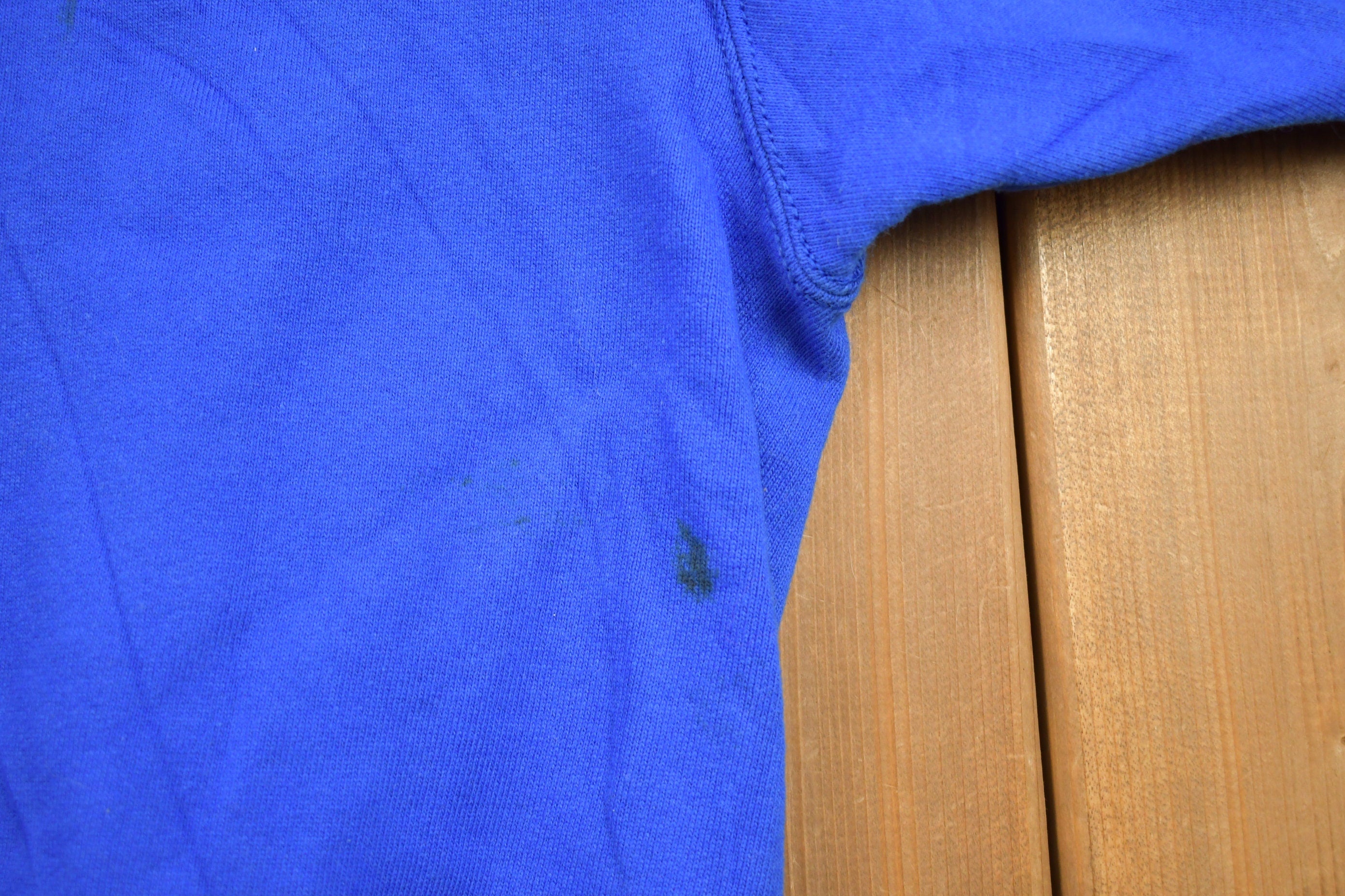 Vintage 1990s Blank Crewneck Sweatshirt