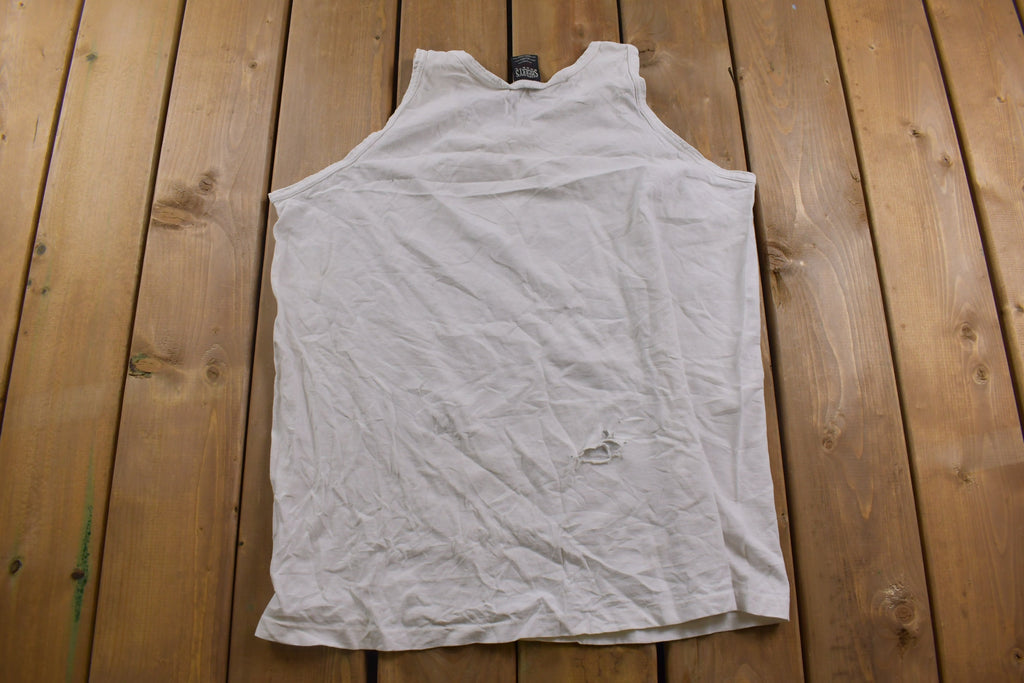 Vintage 1990s Mickey Mouse Graphic Tank Top