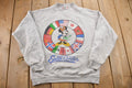 Vintage 1990s Minnie Mouse Disney Epcot Center Crewneck