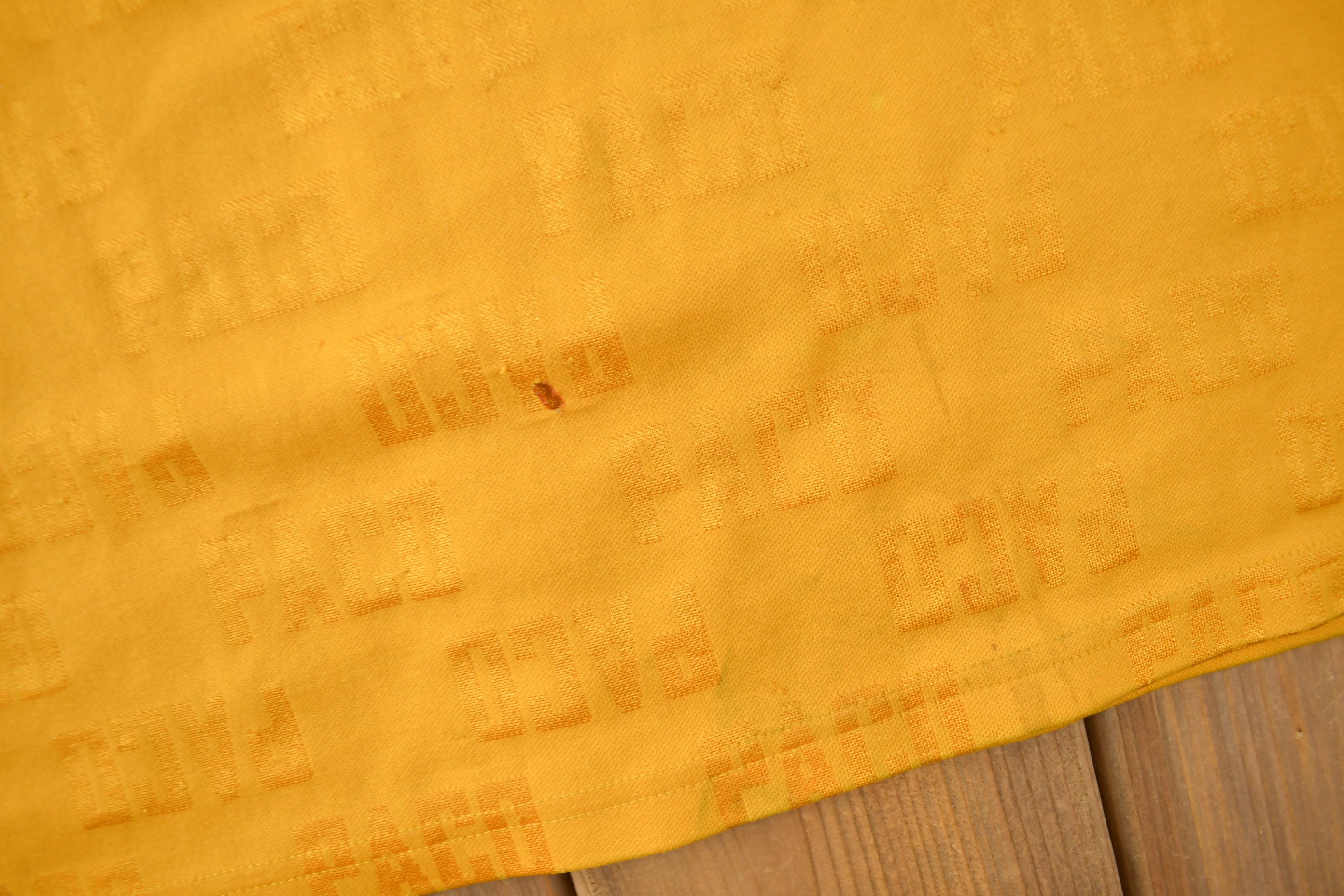 Vintage 1990s PACO Jeans USA Soccer Jersey Size Large