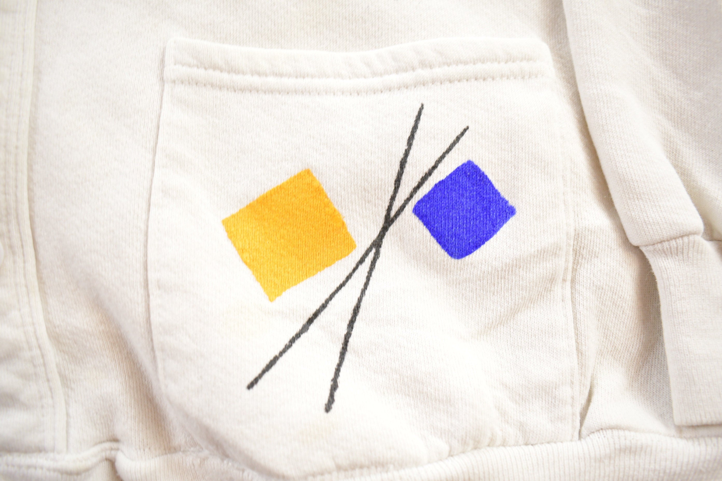 Vintage 1990s Jerzees Cardigan Sweater