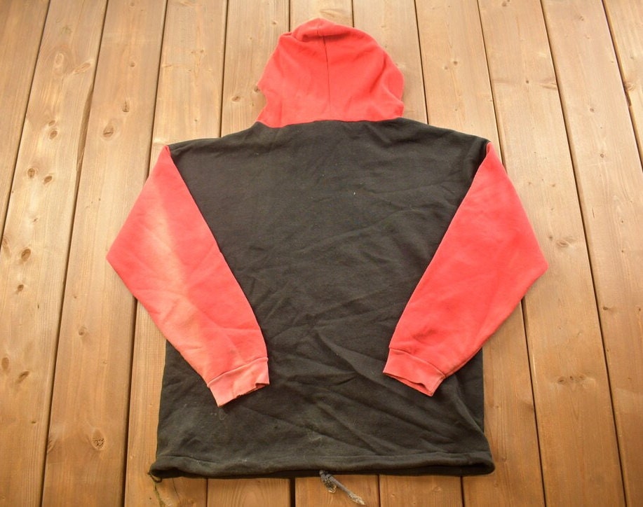 Vintage 1990s Team Baja Graphic Hoodie