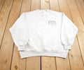 Vintage 1980s Mt. Aloysius College Crewneck Made In USA