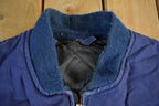 Vintage 1990s Carhartt Sun Faded Distressed Vest Jacket Mens XL