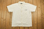 Vintage 1990s Key West Florida Short Sleeve Button Up Shirt