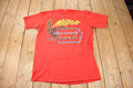 Vintage 1997 Metro Harley Davidson Cedar Rapids Iowa Single Stitch Graphic T-Shirt Made In USA