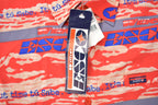 Vintage 1990s Willie Esco All Over Print Button Up Shirt