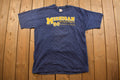 Vintage 1990s Michigan Wolverines Collegiate T-Shirt