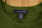 Vintage 1990s Land's End Knitted Sweater