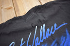 Vintage 1996 Rusty Wallace Miller Racing T-Shirt