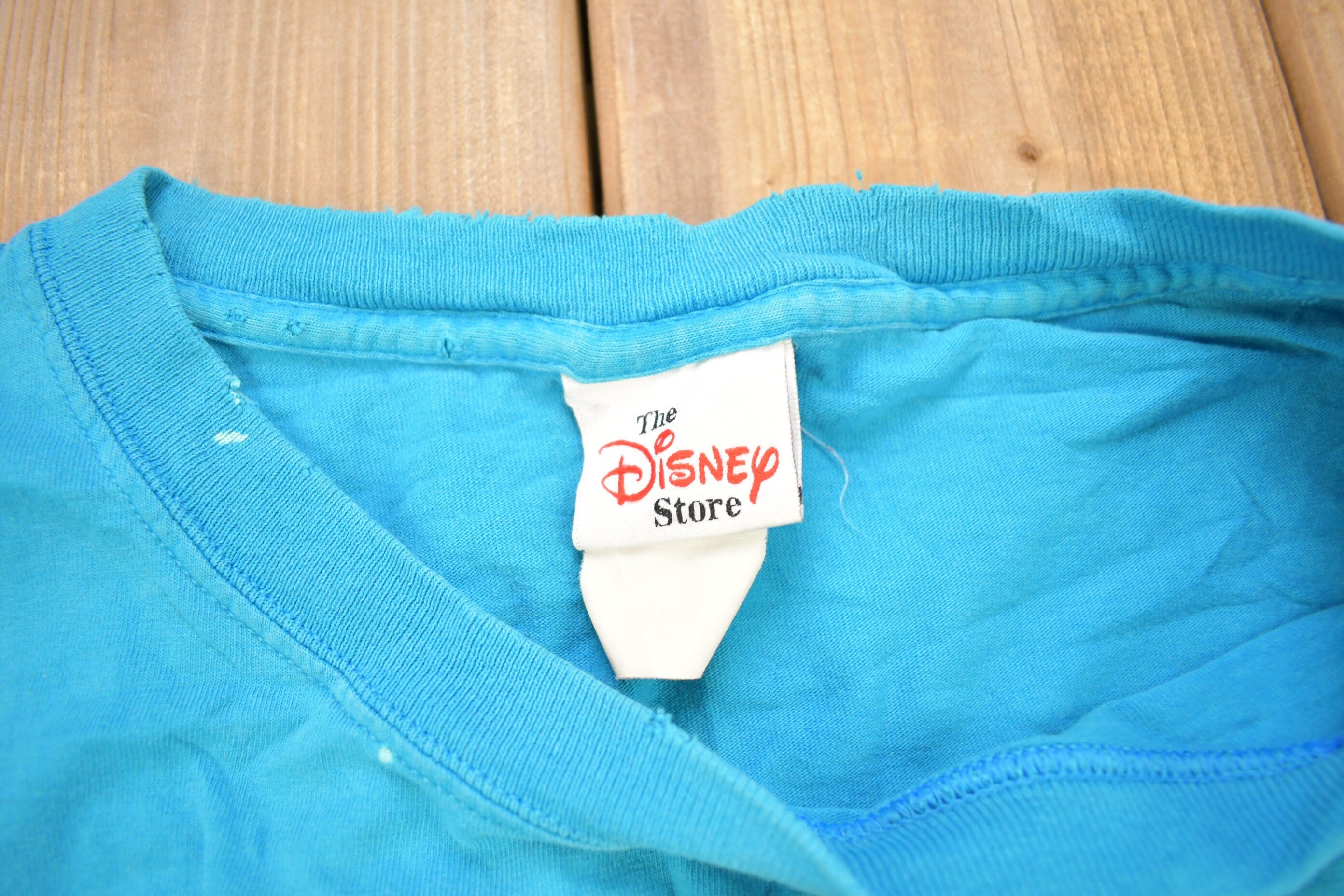 Vintage 1990s Winnie The Pooh 1966 T-Shirt