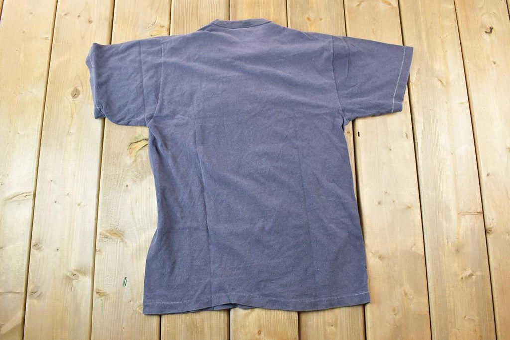 Vintage 1990s Ensemble Theatre Newport Rhode Island Souvenir T-Shirt