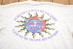 Vintage 1998 University of Ohio Greek Week Collegiate T-Shirt