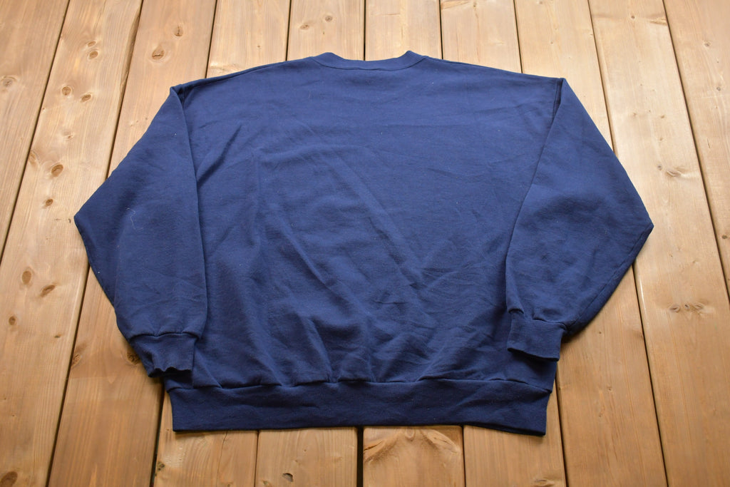 Vintage 1990s Dogs and Kittens Crewneck