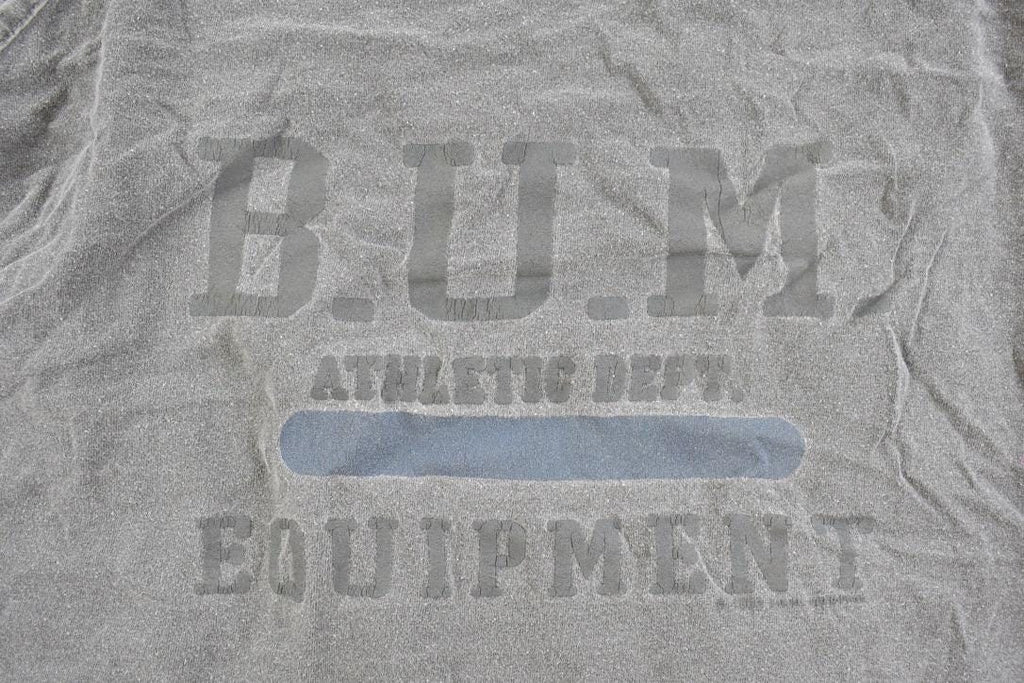 Vintage 1990s BUM Equipment Graphic Tank Top