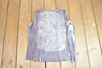 Vintage Y2k Skinny Minnie Women's Grunge Long Sleeve Shirt