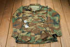 Vintage 2001 Military Army Jacket