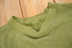 Vintage 1990s Military Crewneck Sweatshirt
