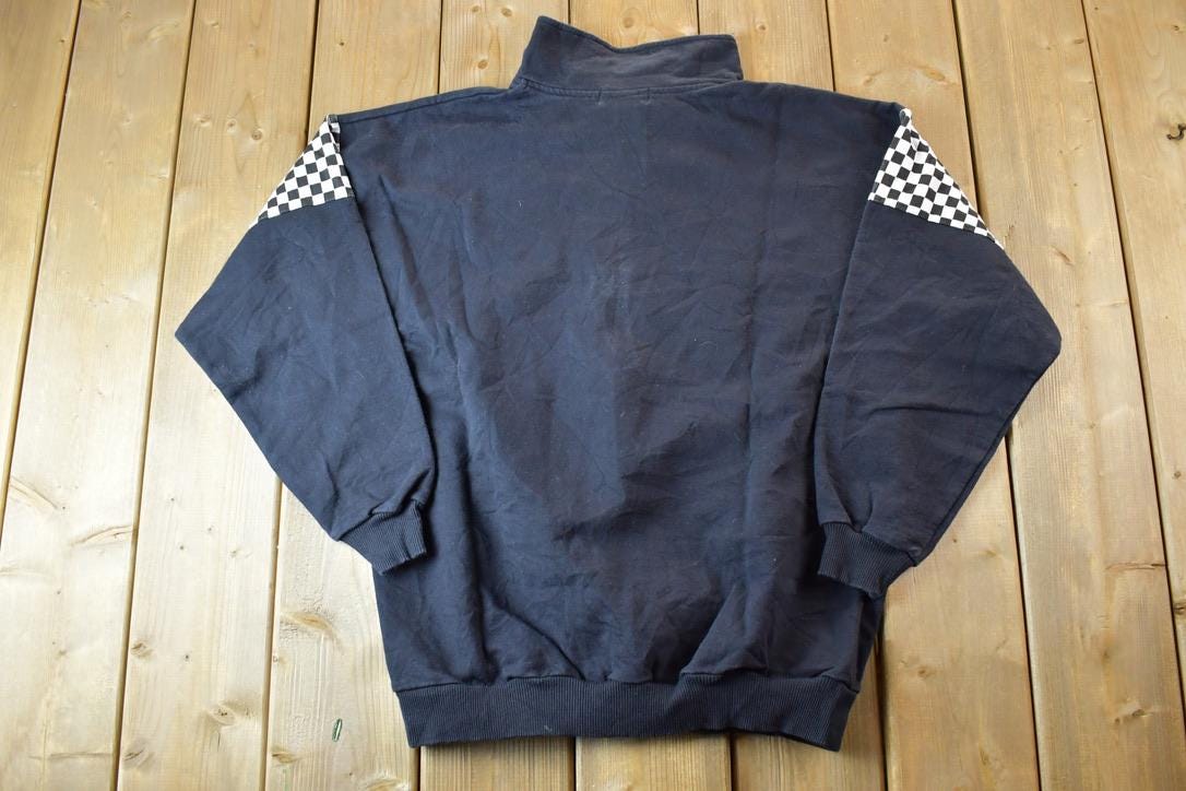 Vintage Y2K The SRS 2000 Race To The Millenium Crewneck Sweatshirt