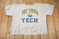 Vintage 1990s West Virginia Tech University Collegiate Crewneck Made In USA
