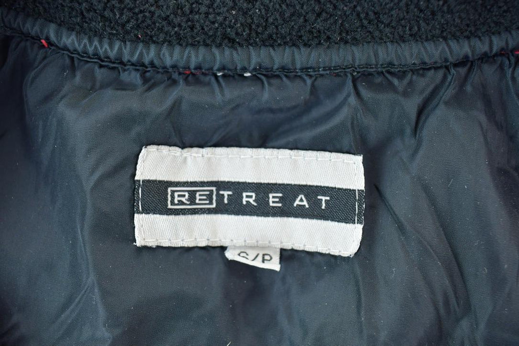 Vintage 1990s Retreat Fleece Outdoorsman Sweater