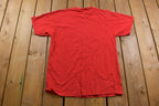 Vintage 1990s Ohio State University Buckeyes Graphic T-Shirt