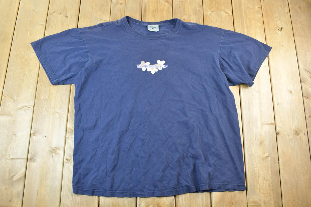 Vintage 1990s Speedo Single Stitch T-Shirt