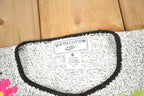 Vintage 1990s South Cotton All Over Floral Pattern Knitt Cardigan Sweater