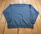 Vintage 1990s University Of Michigan Crewneck