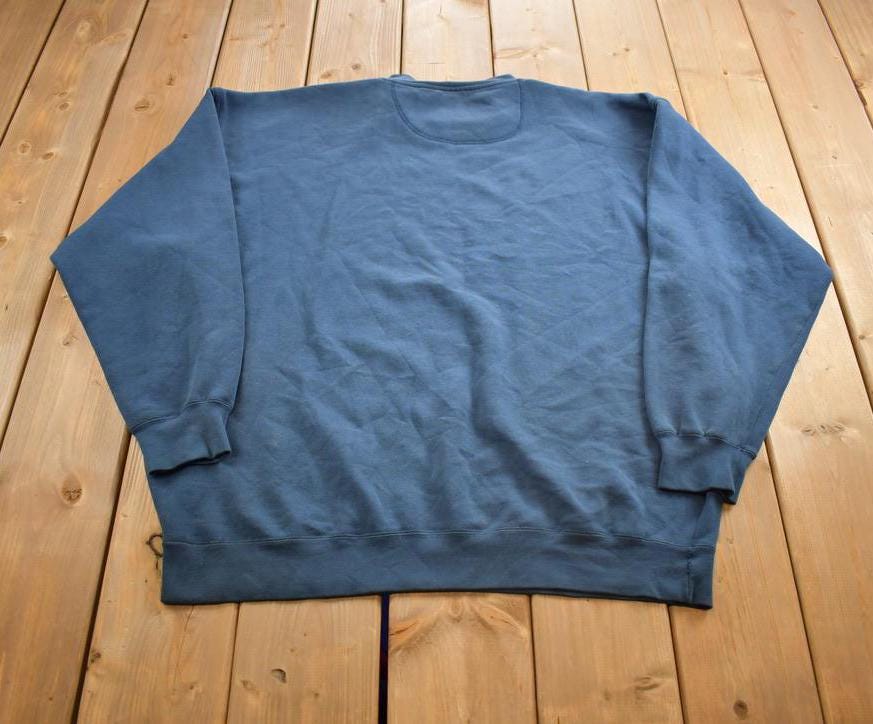 Vintage 1990s University Of Michigan Crewneck