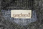 Vintage 1990s Garland Made In USA Knitted Sweater