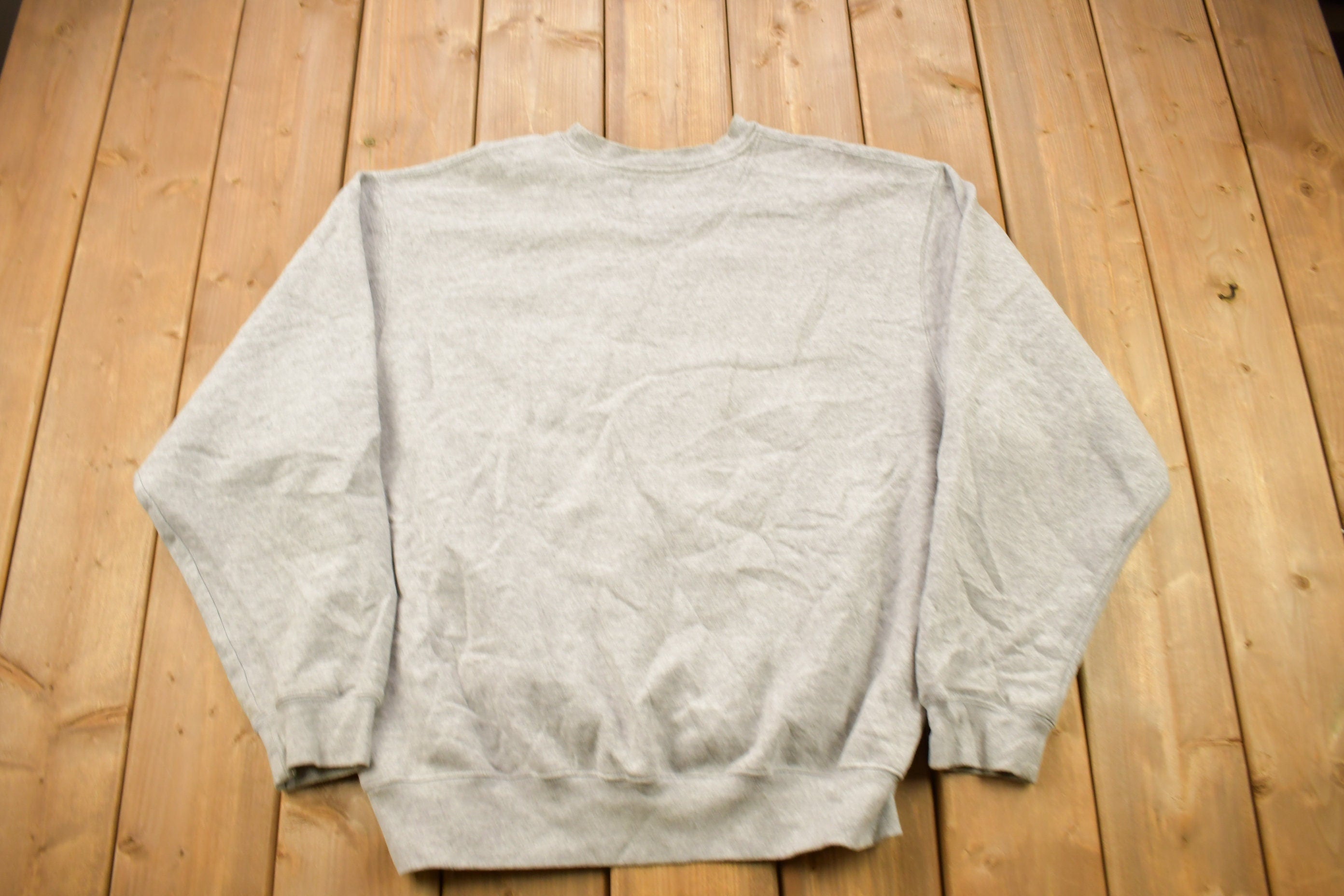 Vintage 1990s Ohio State University Collegiate Nike Crewneck
