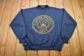 Vintage 1990s Air Force MJ Soffe Graphic Crewneck