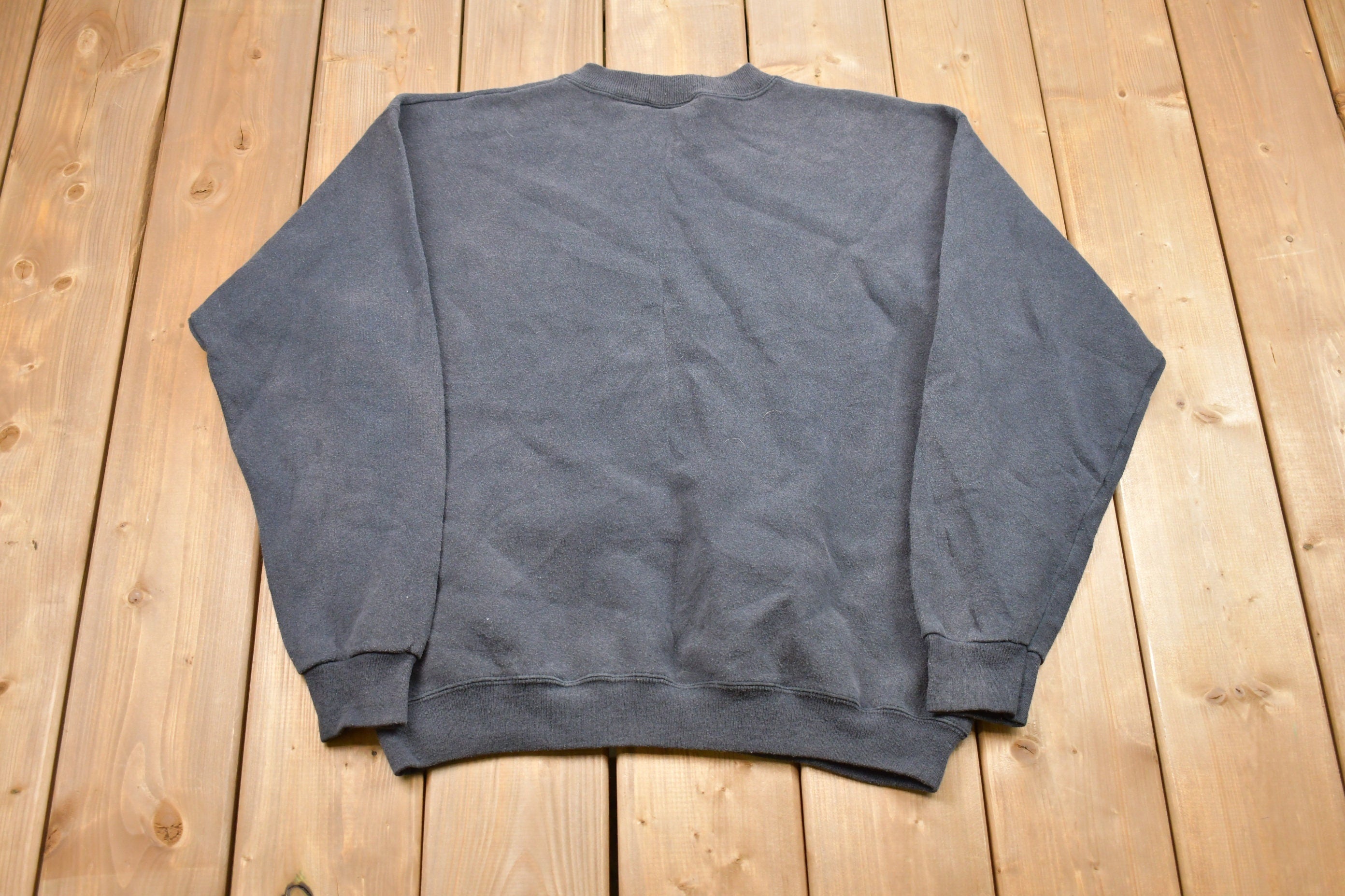 Vintage 1990s Blank Vintage Essential Crewneck Sweatshirt